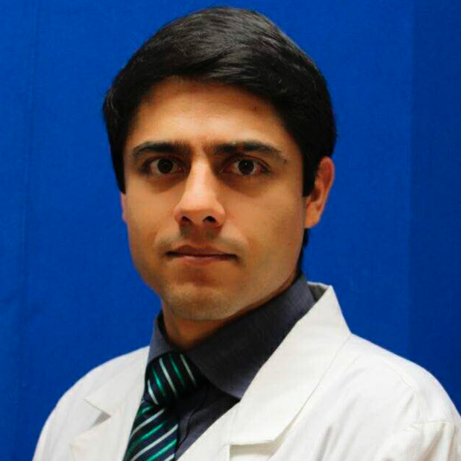 Dr. Gerardo Muñoz