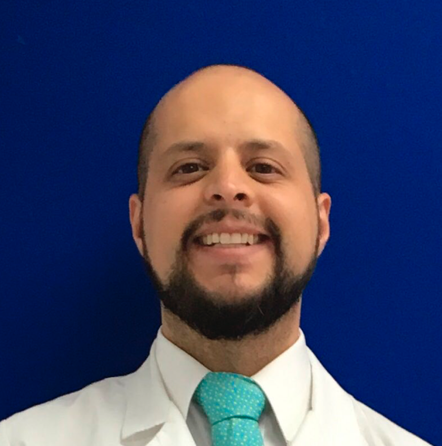 Dr. Alexander Aguilera